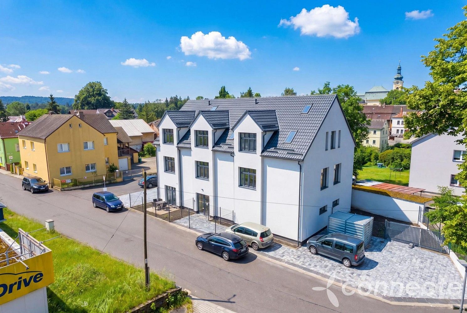 Byt 1+kk · 45 m² · Nový Bor, okres Česká Lípa, Liberecký kraj - 4
