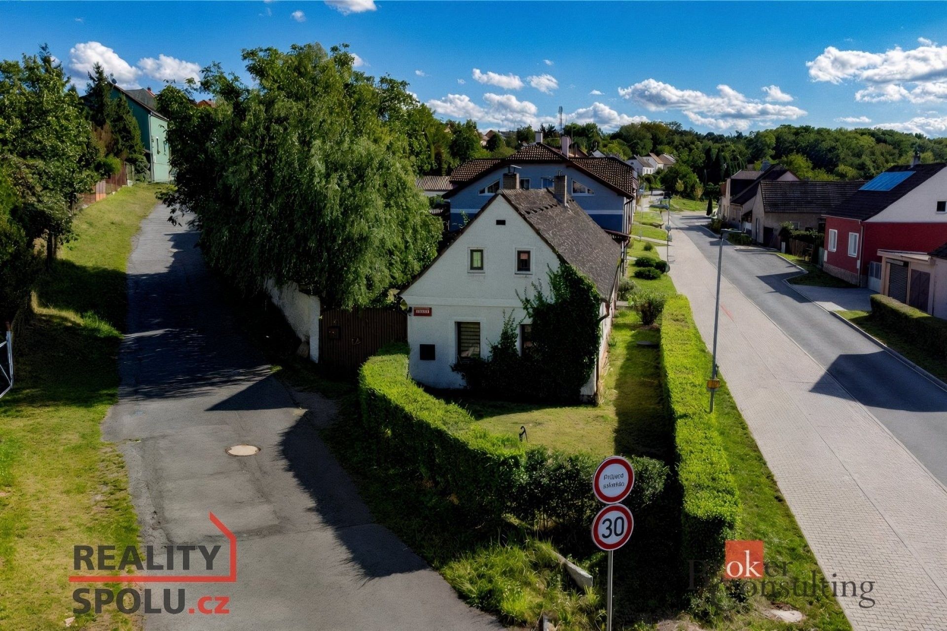 Prodej rodinný dům - Lomená, Zbůch, 140 m²