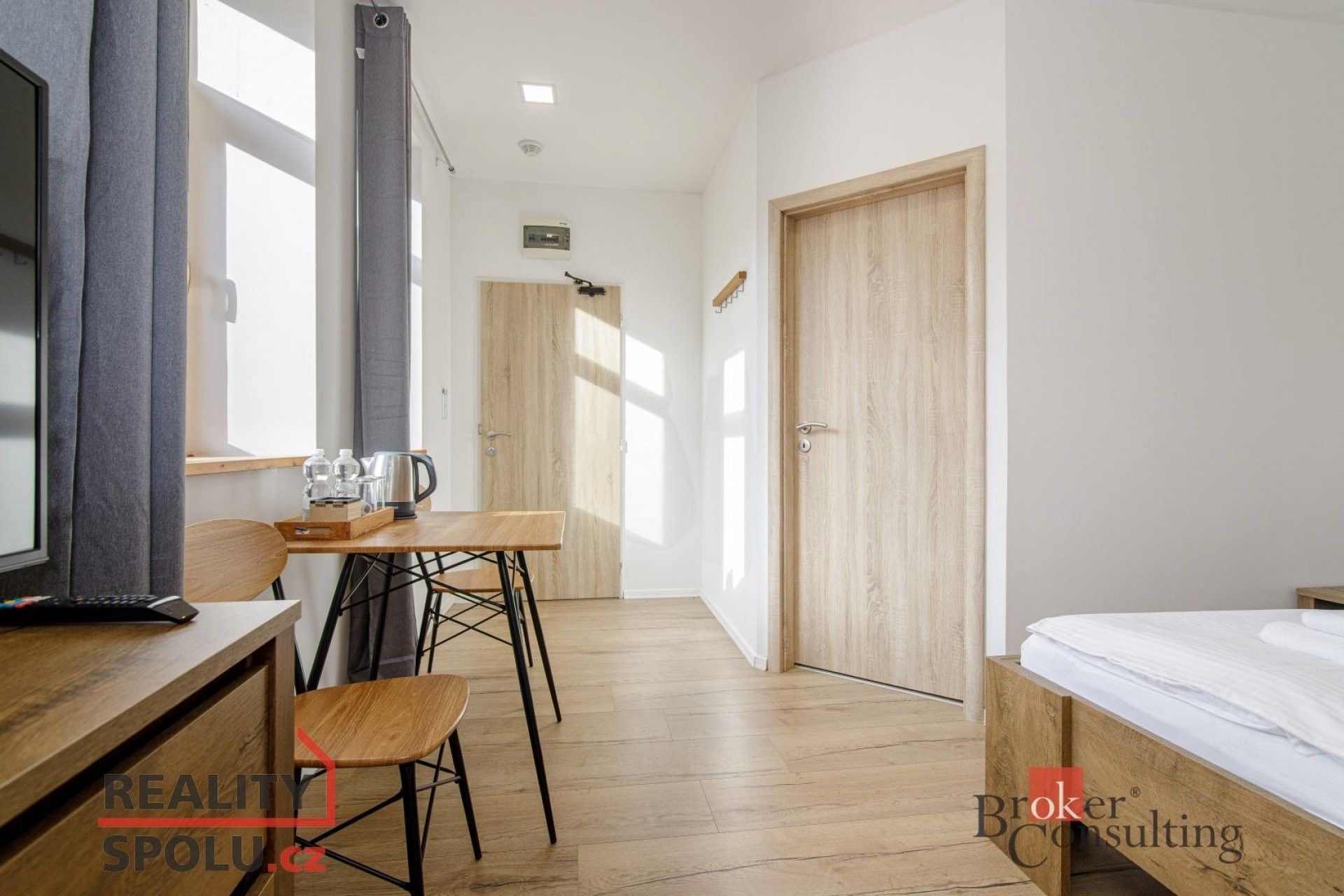 1+kk, Horní Lhota, 19 m²