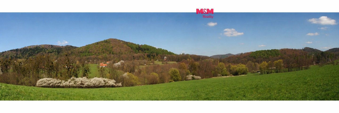 Pozemky pro bydlení, Kozlovice - Měrkovice, okres Frýdek-Místek, Moravskoslezský kraj - 1