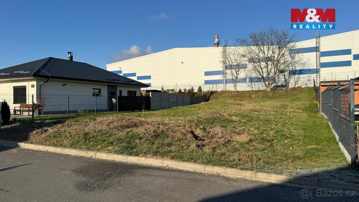 Prodej pozemek pro bydlení - Lipník nad Bečvou, 751 31