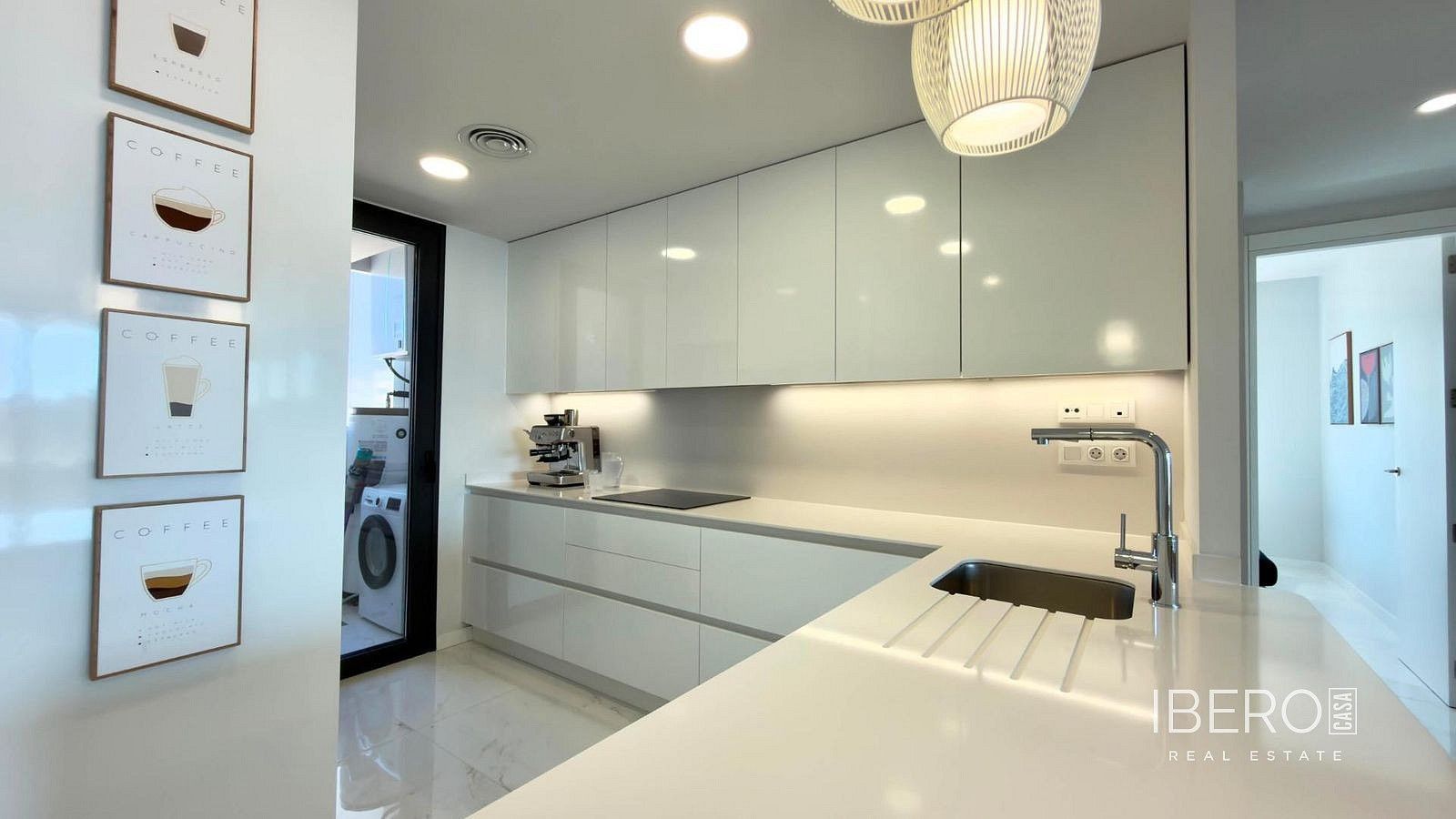 Byt 4+kk · 160 m² · Benidorm, Španělsko - 4