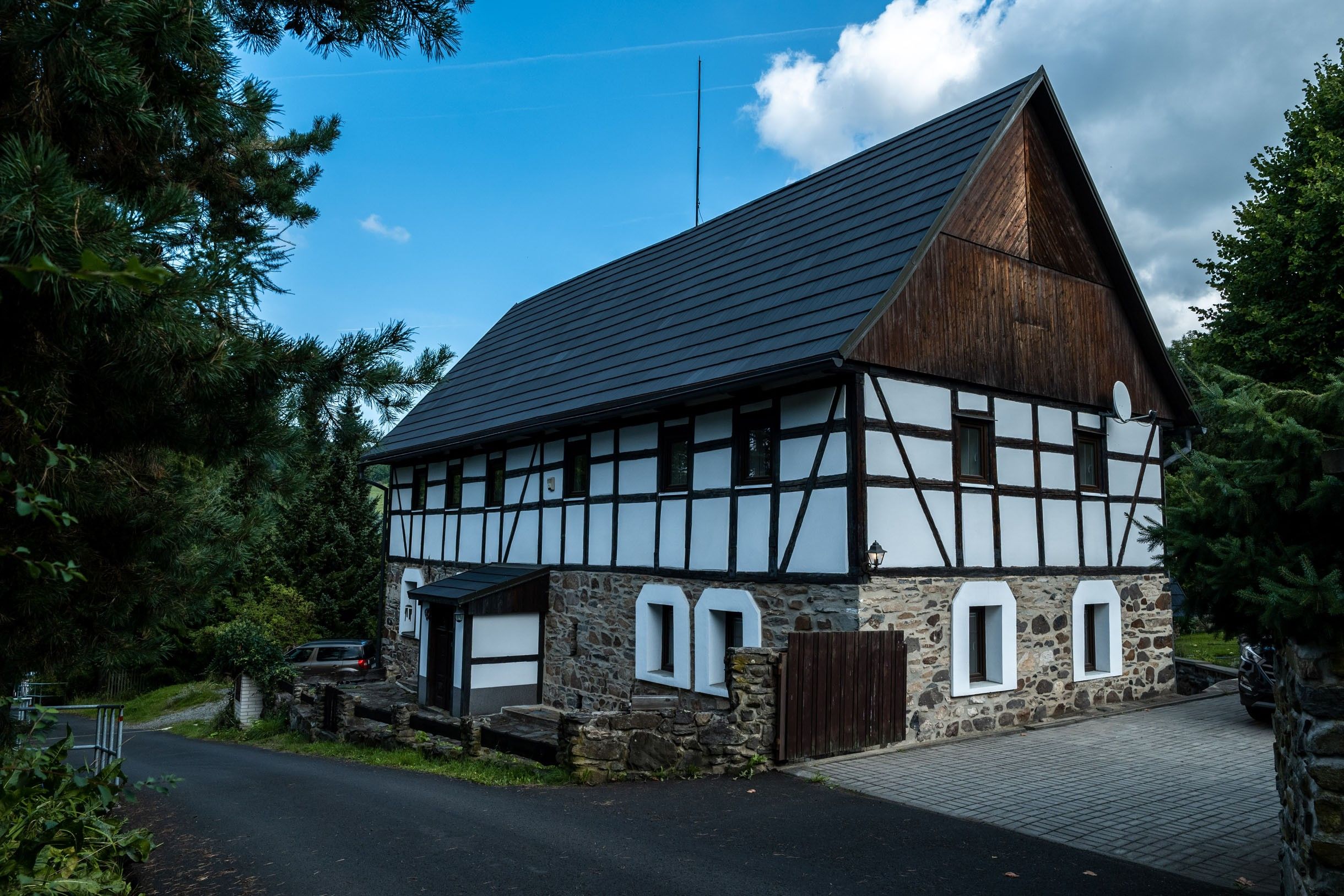 Rodinné domy, Čeřeniště, Malečov, 185 m²