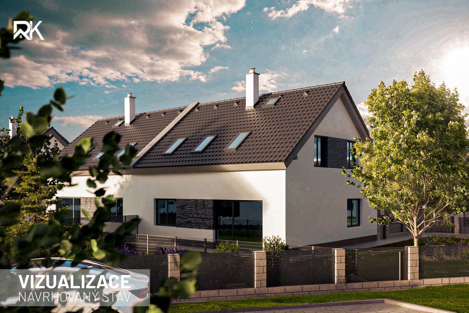 Rodinný dům · 153 m² · K zastávce, Veltruby - 3