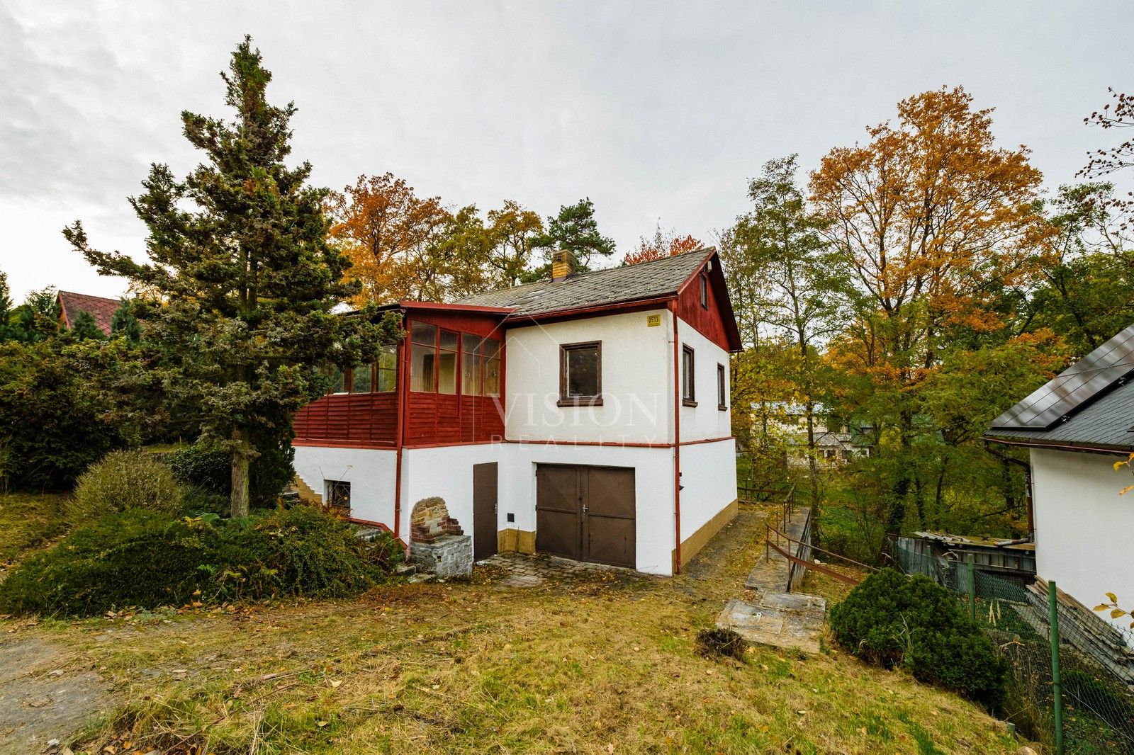 Chaty, Radějovice, 82 m²