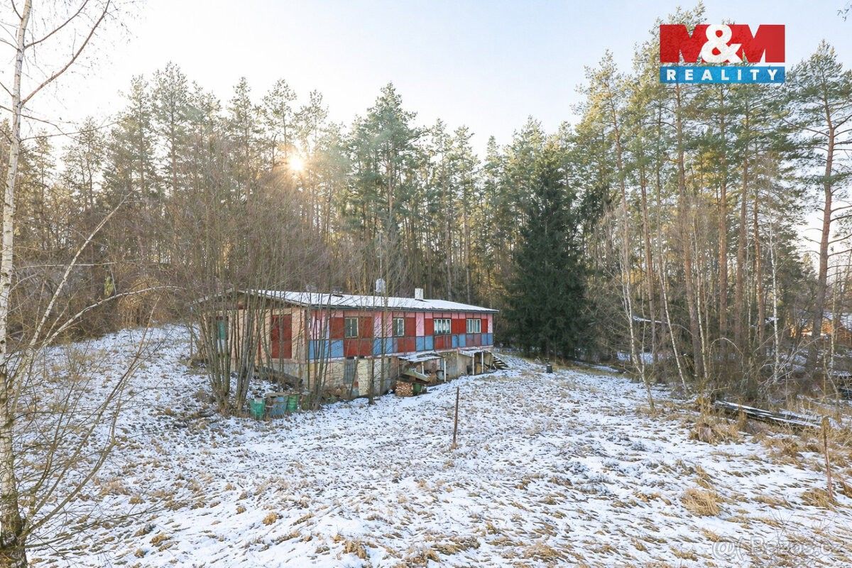 Prodej pozemek pro bydlení - Týn nad Vltavou, 375 01