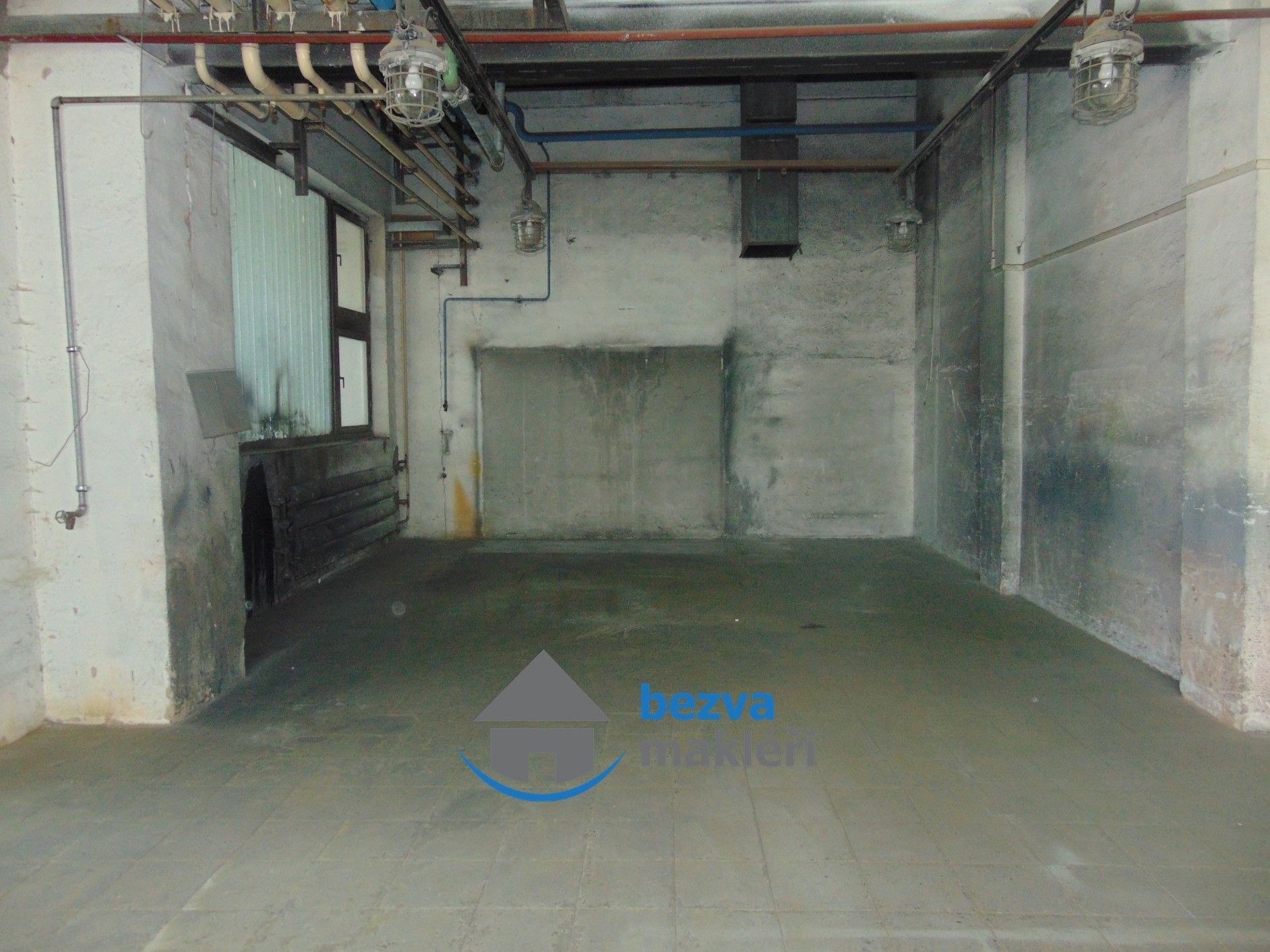 Pronájem výrobní prostory - Husova, Skuteč, 377 m² - 5
