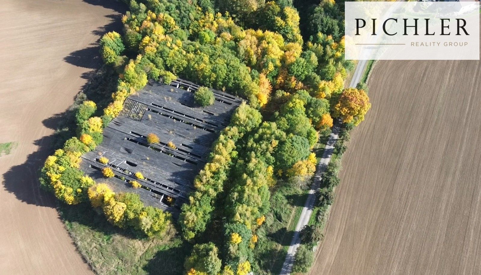 Komerční pozemky, Lipová Mýtina, 30 021 m² - 1