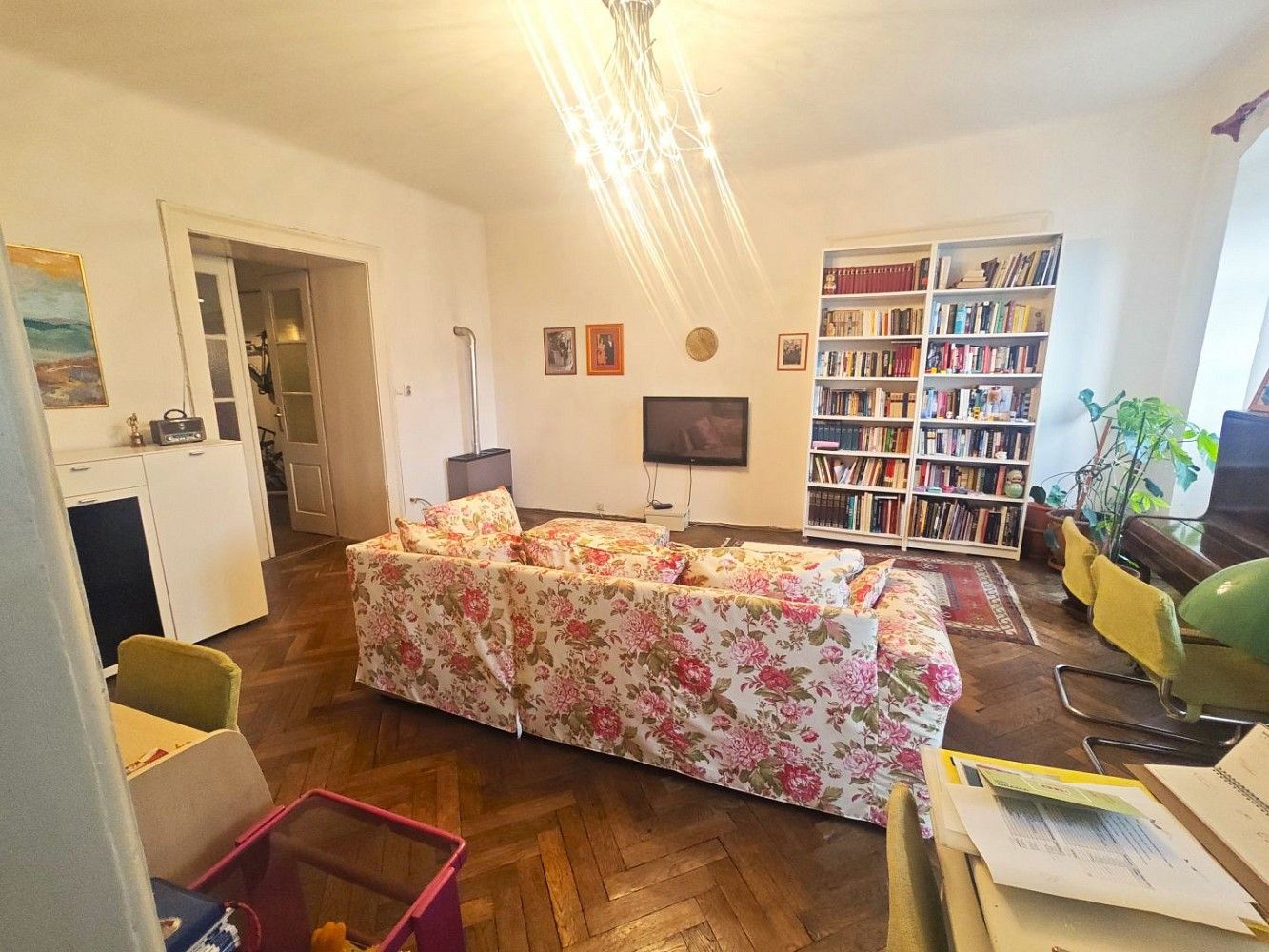 4+1, Rijeka, Primorsko-goranska županija, Chorvatsko, 140 m² - 2