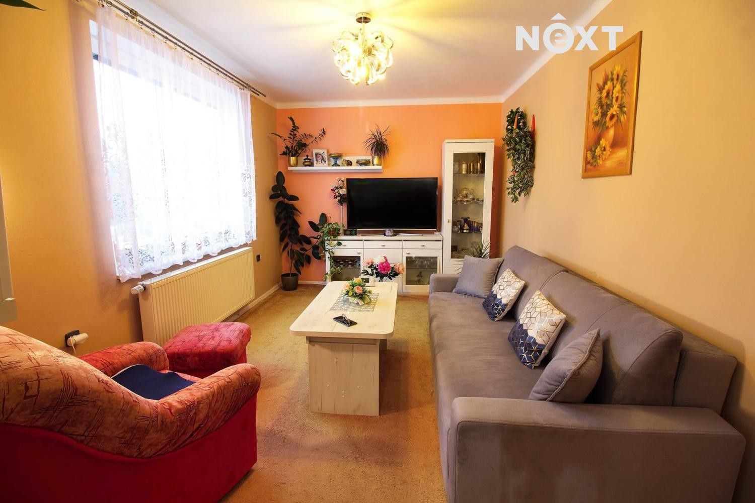 3+1, 5. května, Trhová Kamenice, 70 m²