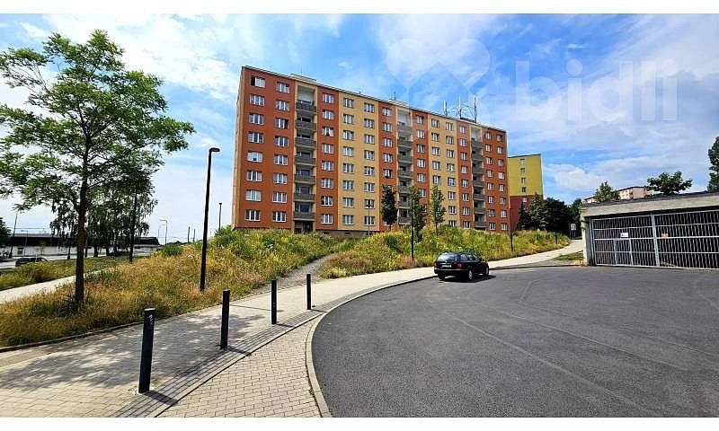 2+1, Chomutov, Ústecký kraj, 52 m² - 1