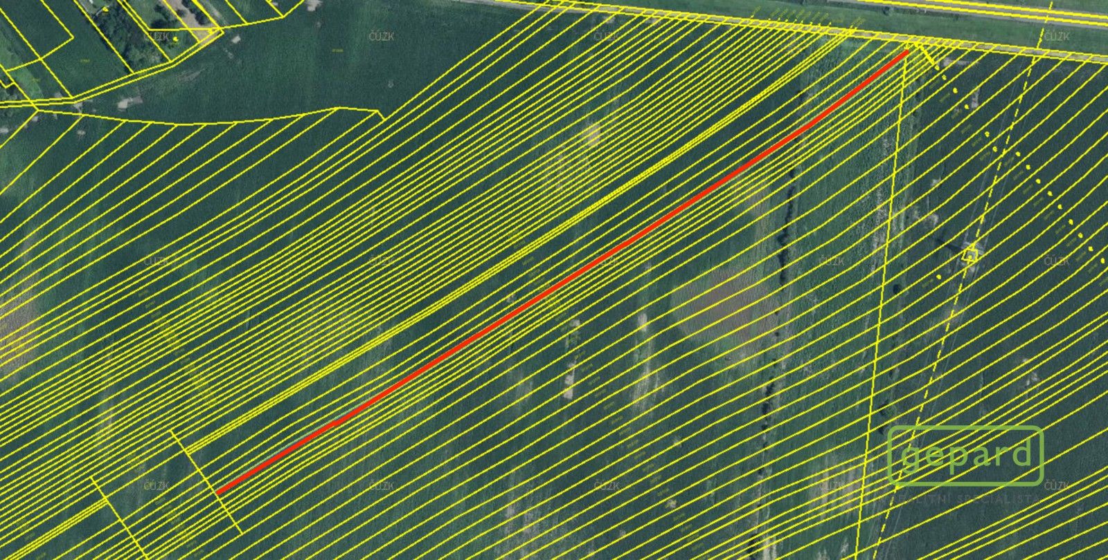 Zemědělský pozemek · 370 m² · Hrušky - 3