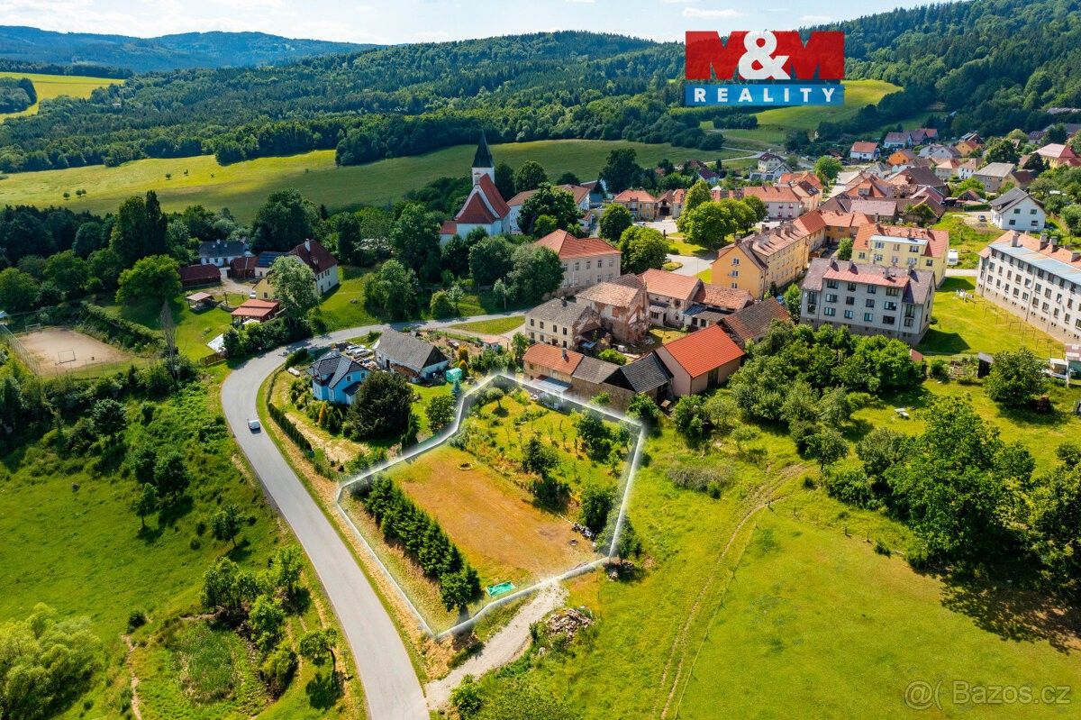 Pozemky pro bydlení, Prachatice, 383 01