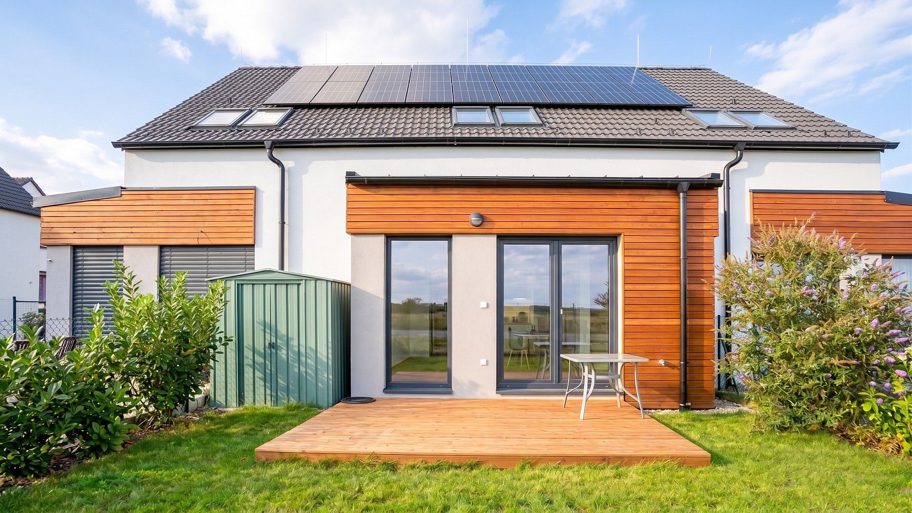 3+kk, Smiřice - Rodov, okres Hradec Králové, Královéhradecký kraj, 82 m² - 1