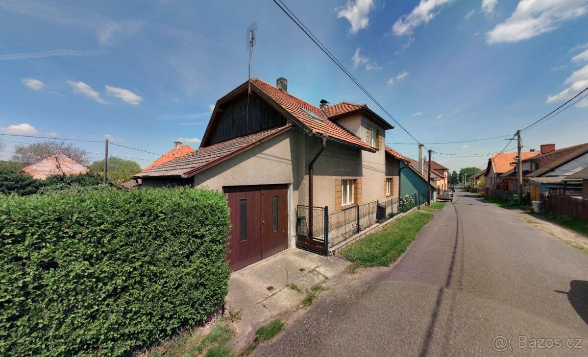 Rodinný dům · Hořovice, 268 01 - 3