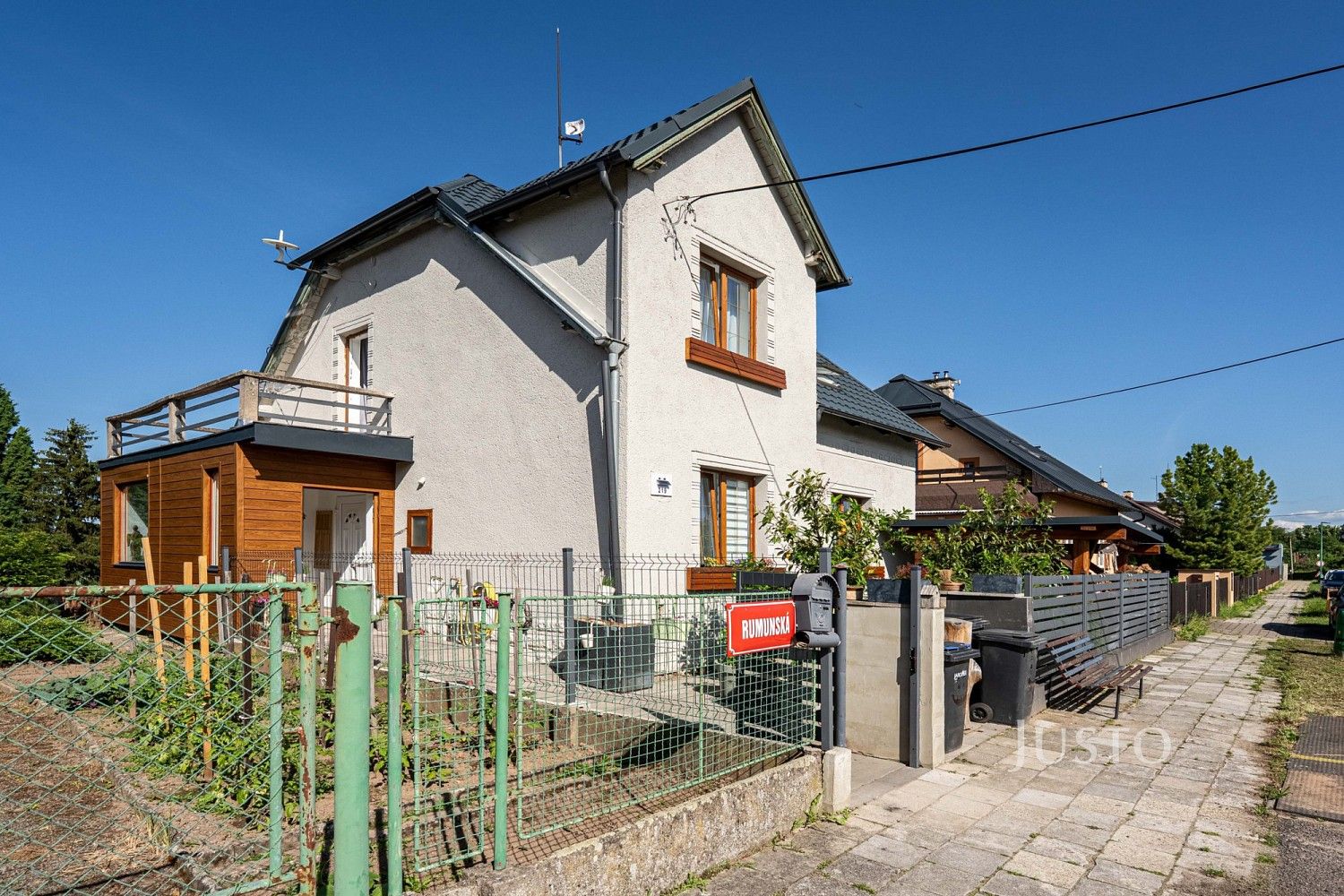 Rodinné domy, Jaroměř - Josefov, okres Náchod, Královéhradecký kraj, 110 m² - 2