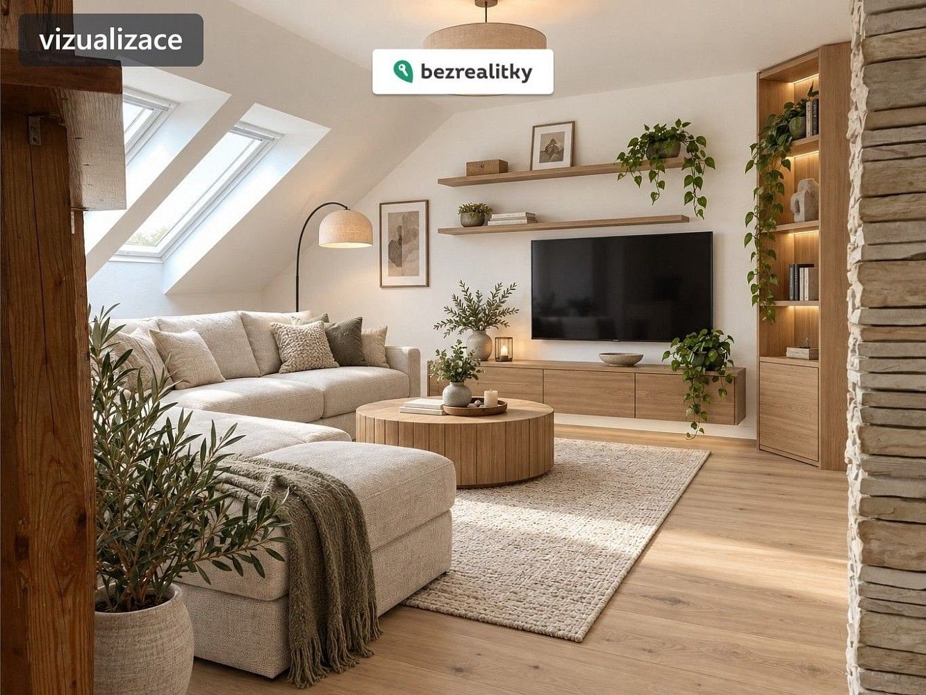3+kk, Břeclav - Poštorná, Jihomoravský kraj, 101 m² - 1
