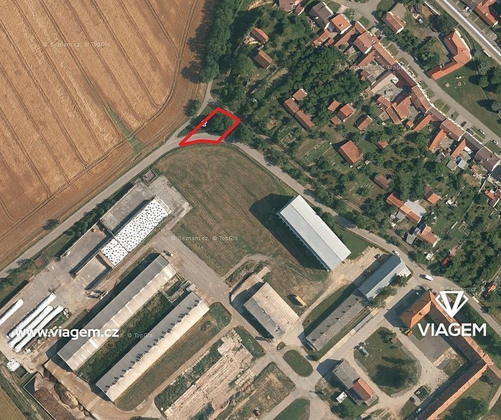 Ostatní, Prakšice, okres Uherské Hradiště, Zlínský kraj - 1
