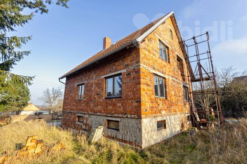 Prodej rodinný dům - Mlékosrby, 180 m² - 5