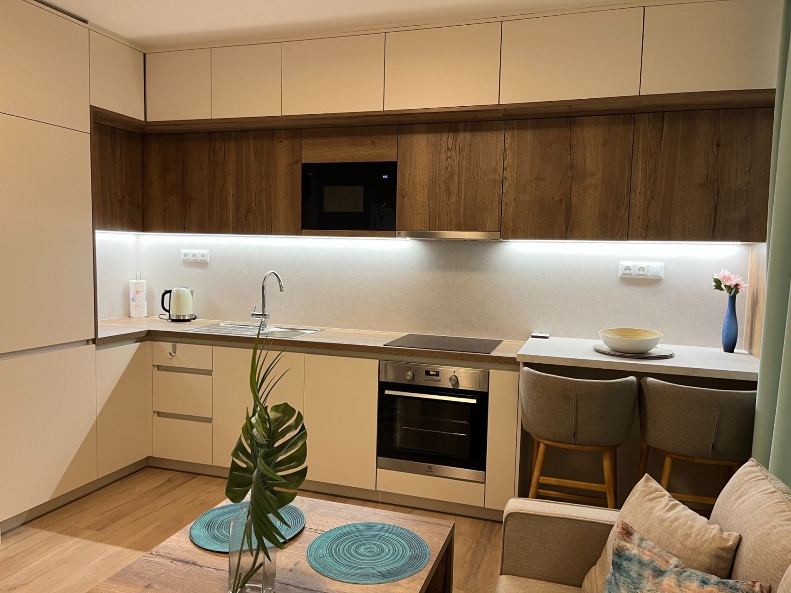 2+kk, Bártlova, Praha - Horní Počernice, 40 m² - 1