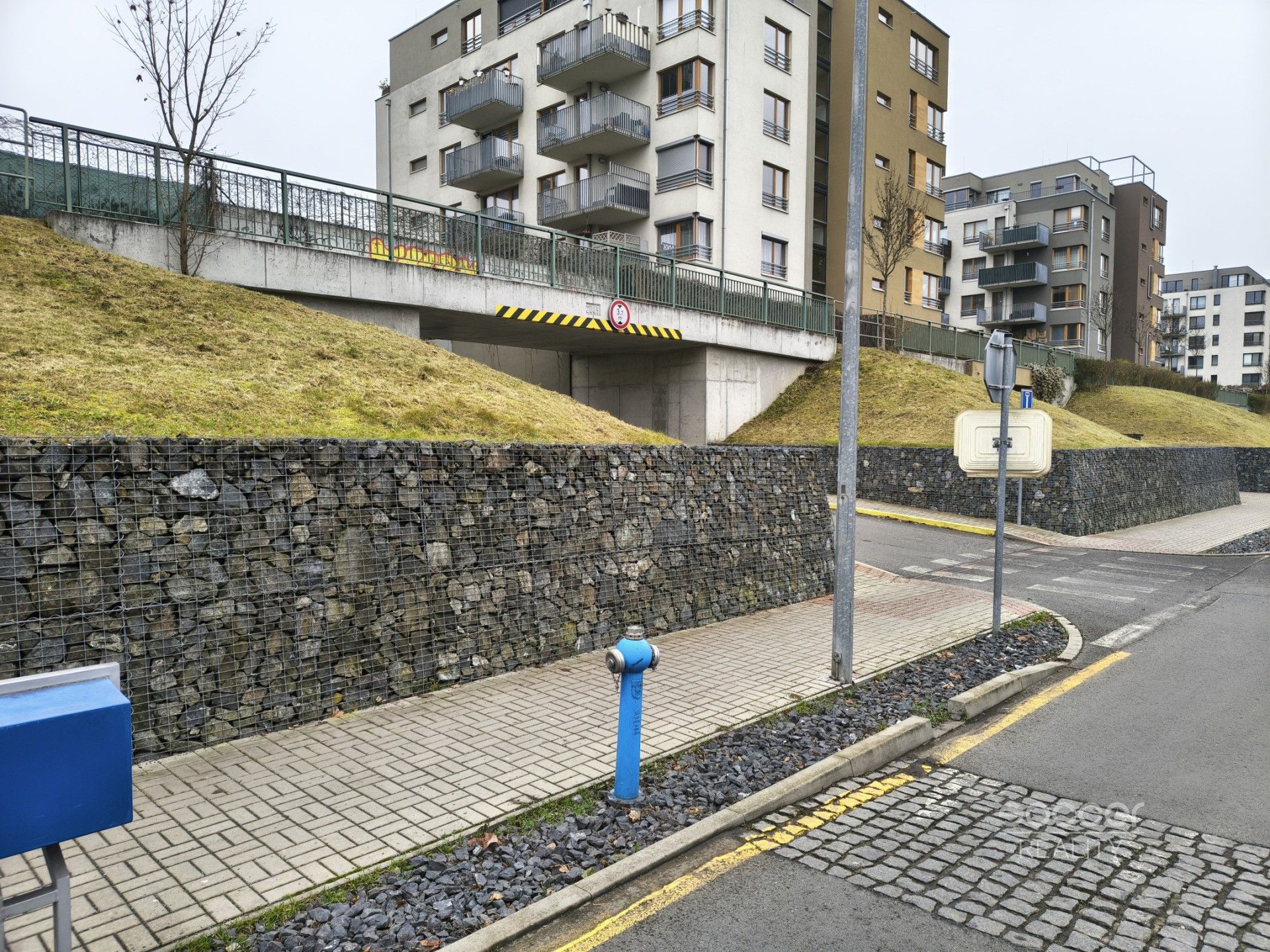 Pronájem ostatní - Sokolovská, Praha, 20 m²