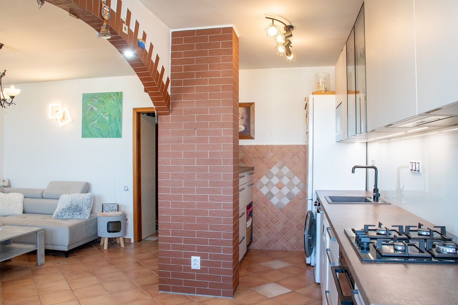 Prodej byt 3+kk - Na Radouči, Mladá Boleslav - Mladá Boleslav II, 65 m² - 5