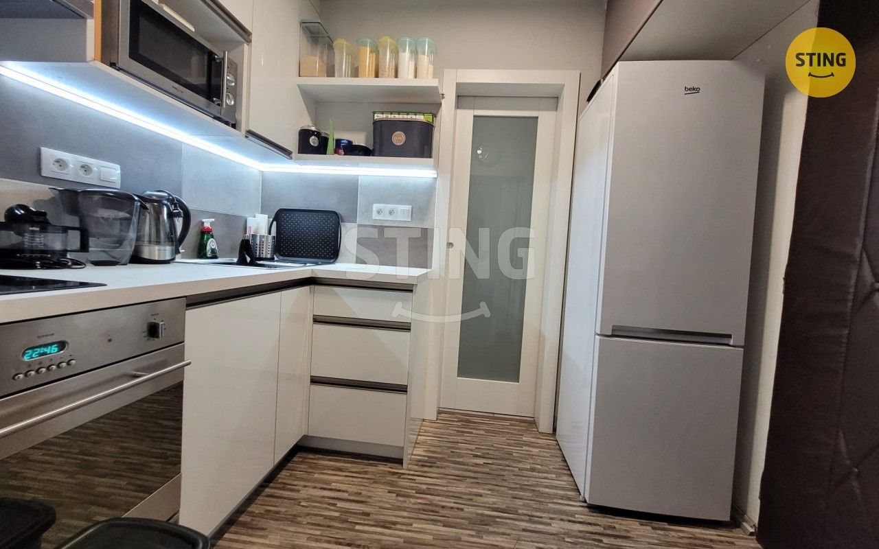 Pronájem byt 1+kk - Antonína Sovy, Opava, 21 m²