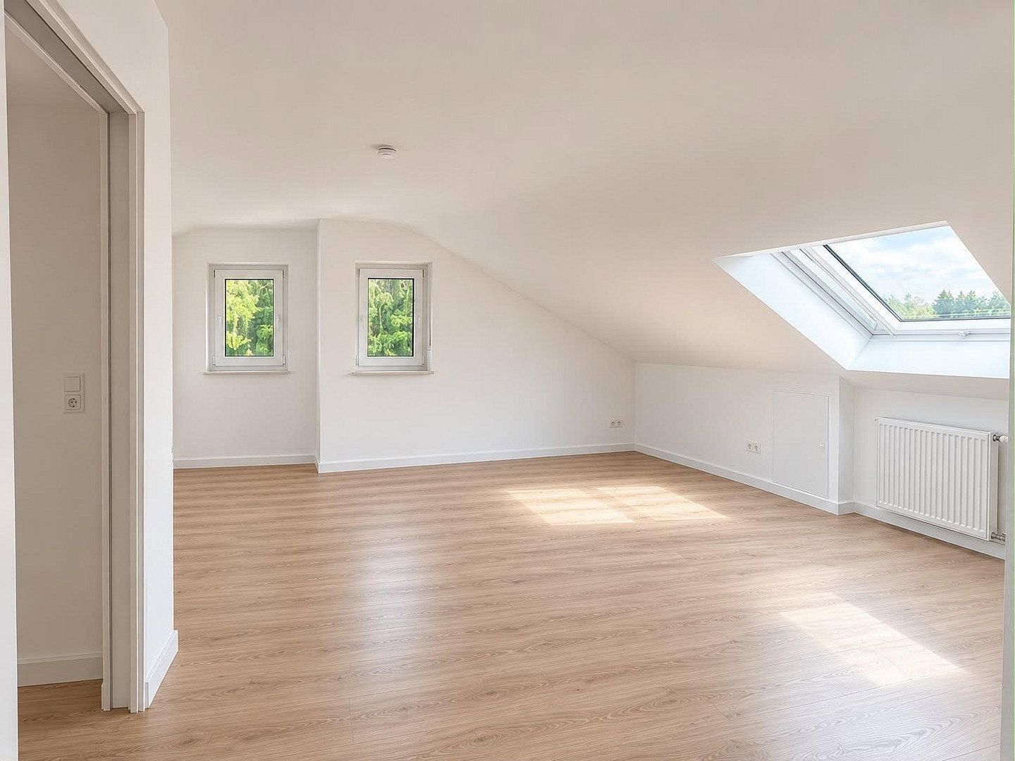 Pronájem byt 4+1 - Memelstraße 30, , Bádensko-Württembersko, 80 m² - 5