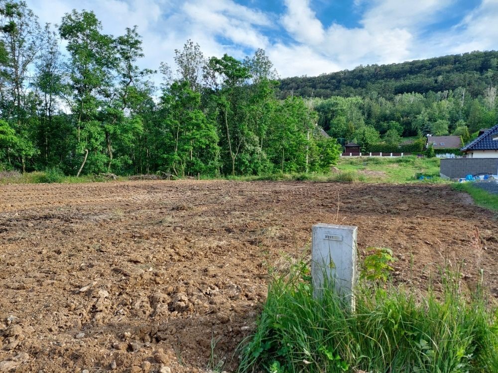 Pozemek pro bydlení, 947 m²