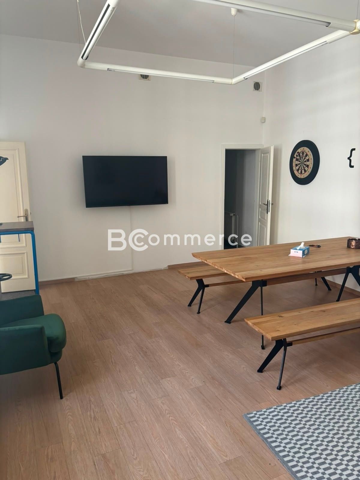 Pronájem kancelář - Brno-město, Brno, 100 m² - 5