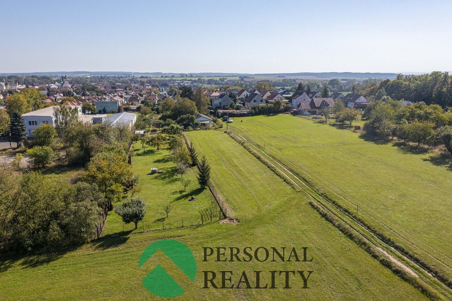 Pozemky pro bydlení, Chlumec nad Cidlinou, okres Hradec Králové, Královéhradecký kraj - 2