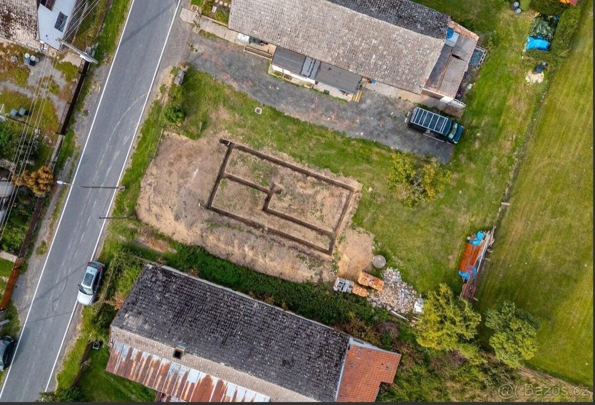 Pozemky pro bydlení, Vlašim, 258 01