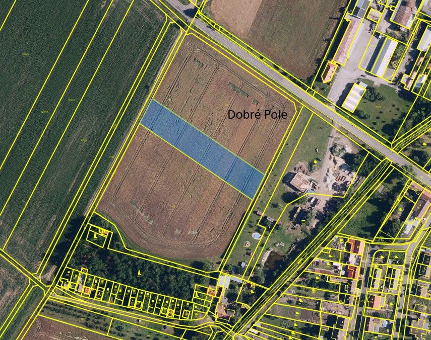 Prodej pozemek pro bydlení - Valtice, 691 42