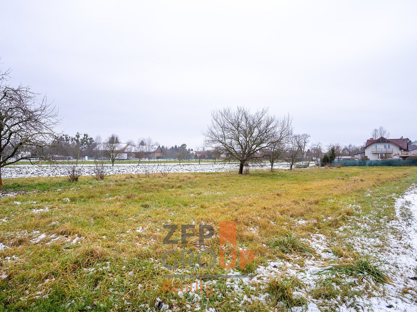 Prodej pozemek pro bydlení - Kroměříž - 5