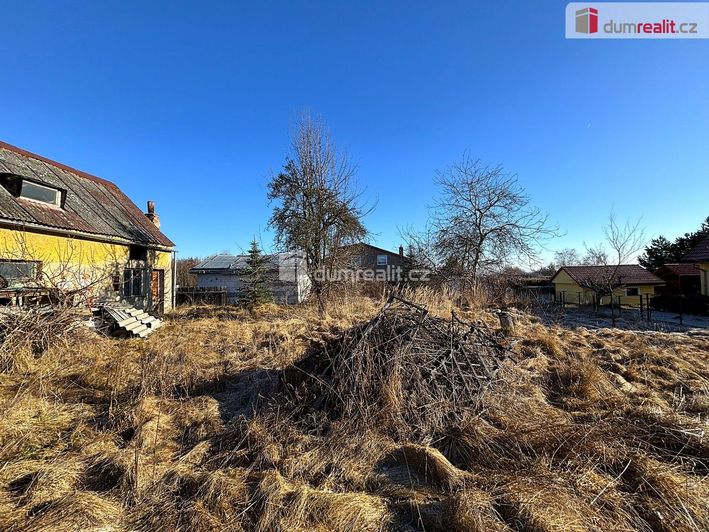Prodej rodinný dům - Hornická, Chlum Svaté Maří, 100 m²