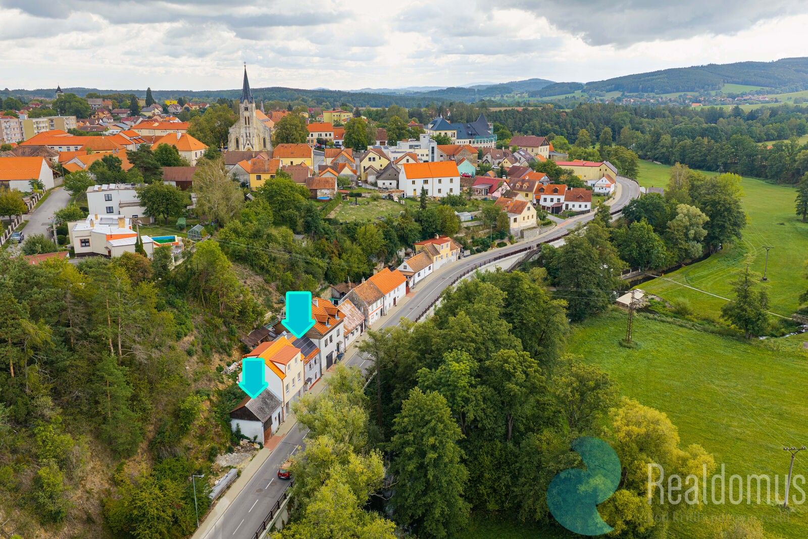 Rodinný dům · 80 m² · Pod Jáníčkem, Křemže - 3