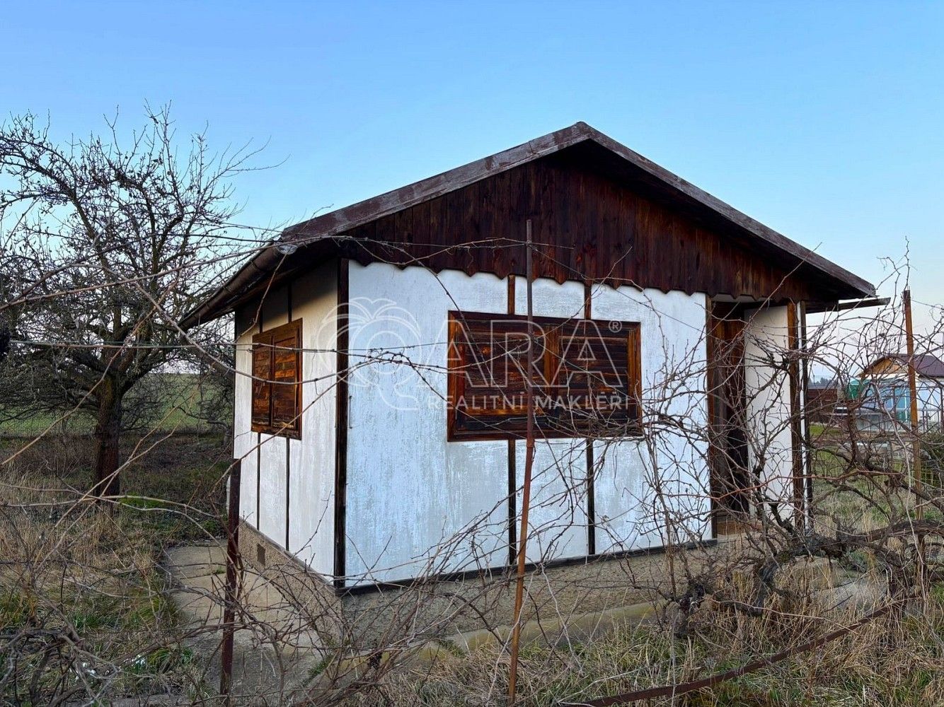 Chalupy, Praha - Hloubětín, okres Praha 14, Hlavní město Praha, 16 m²