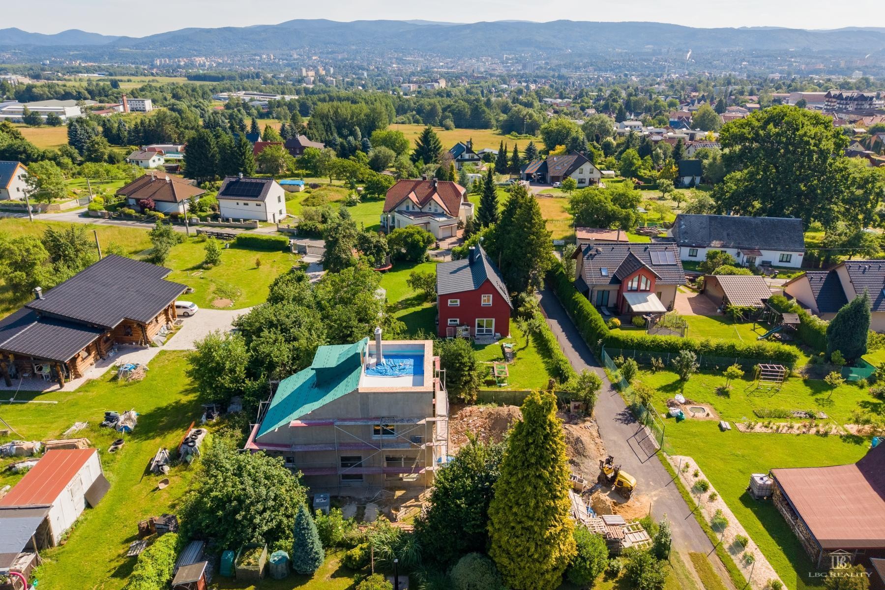 Rodinný dům · 111 m² · Liberec - 4