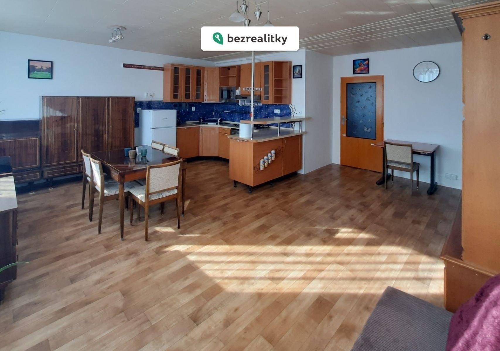 3+kk, Třebenická 1290, Praha, 67 m²