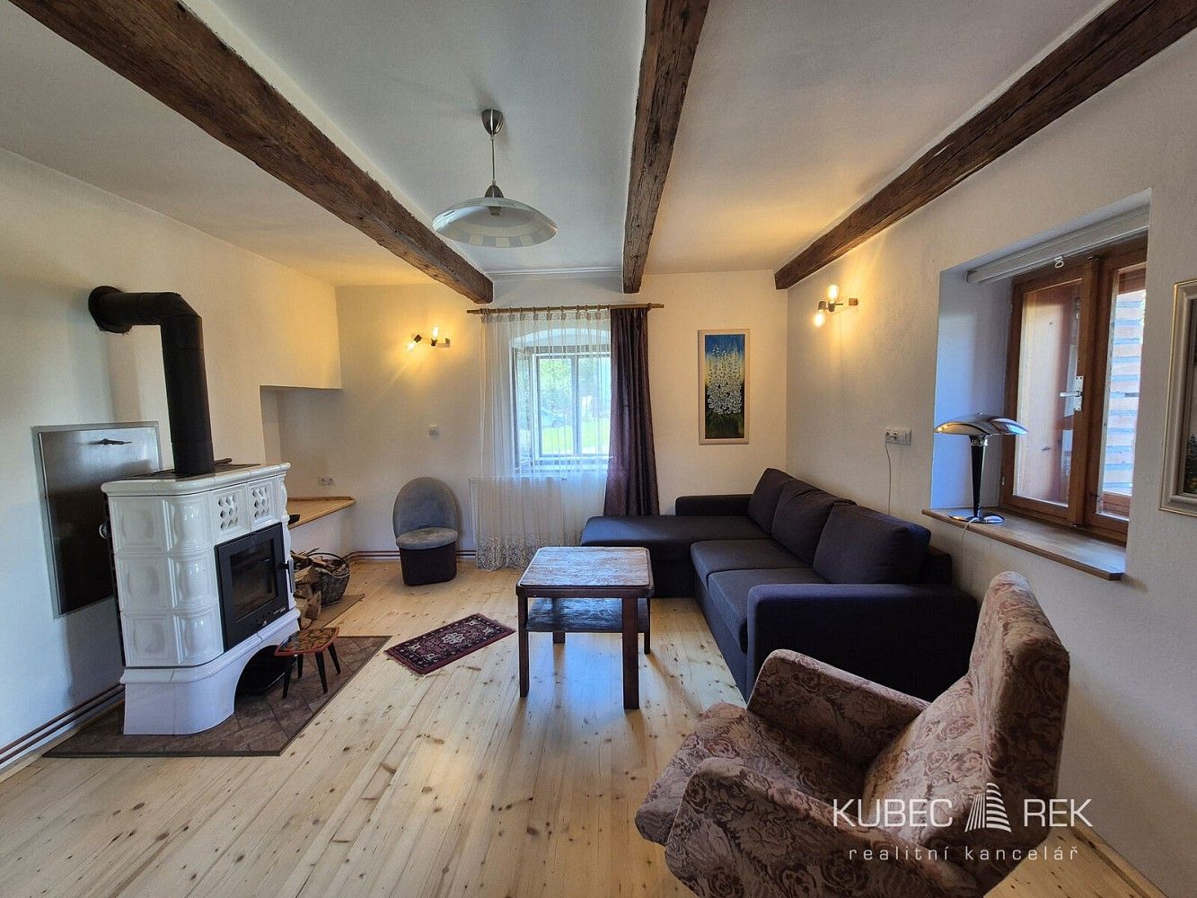 Rodinné domy, Jedlany, okres Tábor, Jihočeský kraj, 112 m² - 2