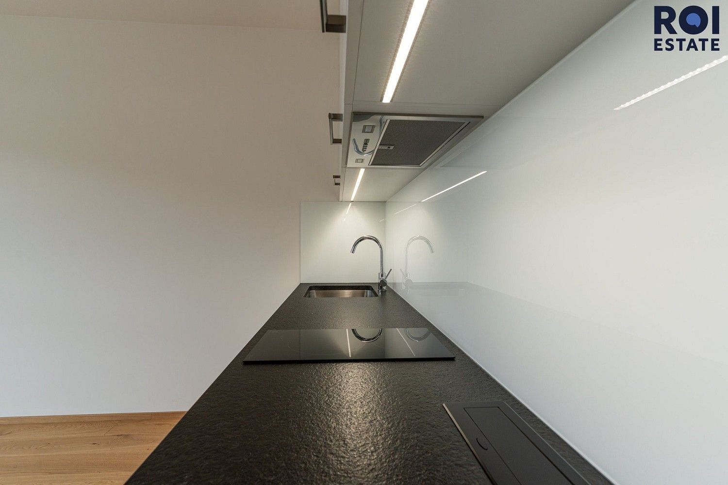 Pronájem byt 1+kk - Kralupy nad Vltavou, okres Mělník, Středočeský kraj, 23 m² - 5