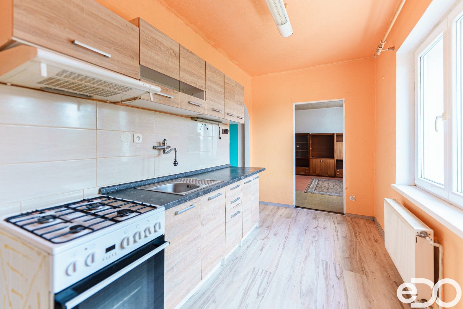 Prodej byt 3+1 - Sportovní, Smržovka, 80 m²