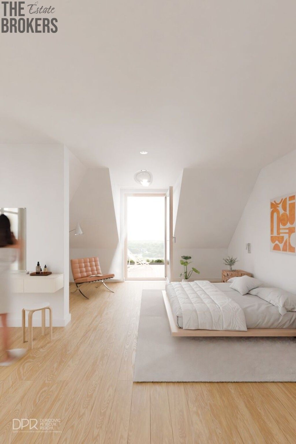 4+kk, Pomezní 1365, Praha Libeň, 154 m² - 2