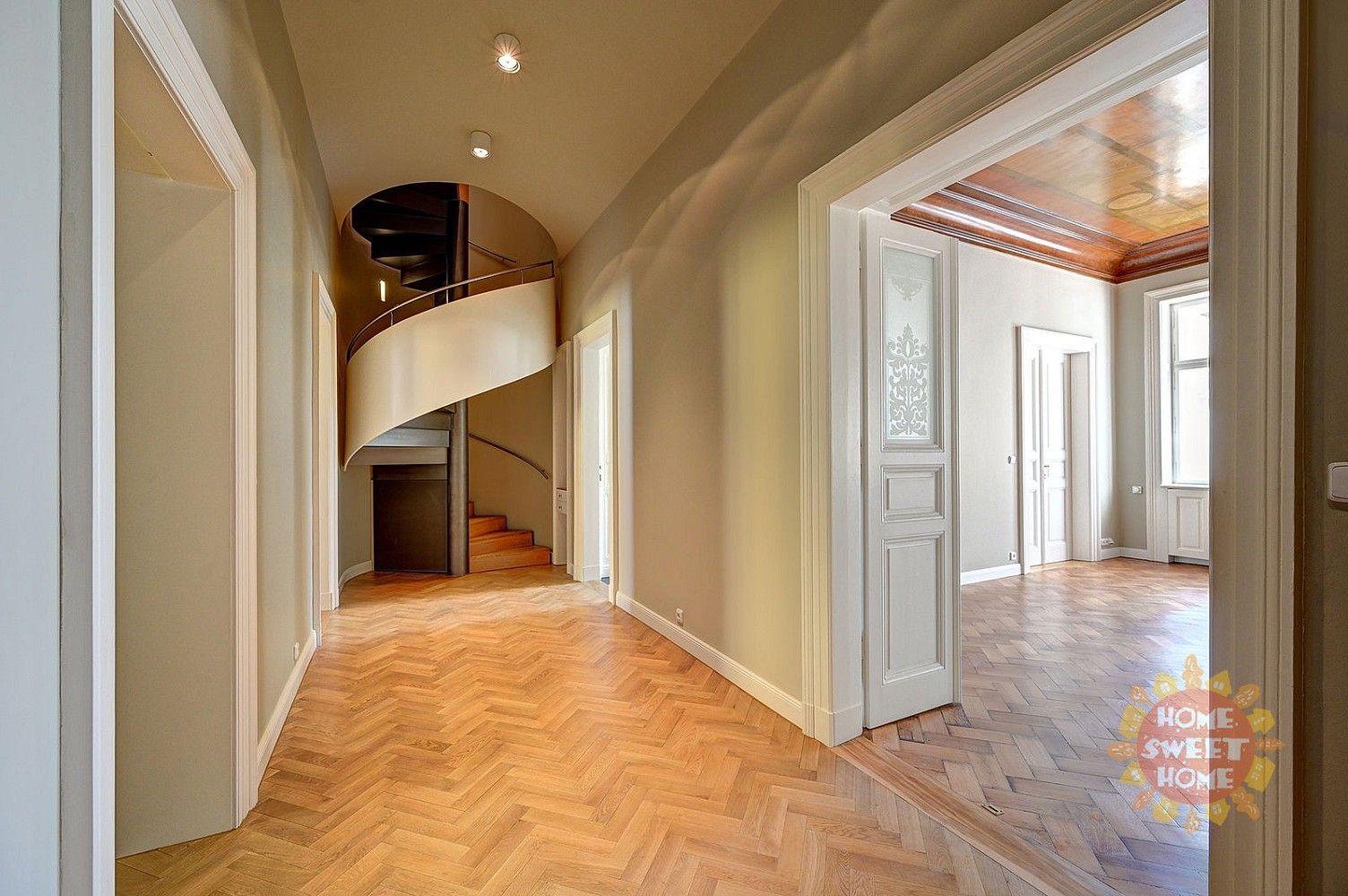 Byt 6+kk a více · 295 m² · Praha - Staré Město, okres Praha 1, Hlavní město Praha - 4