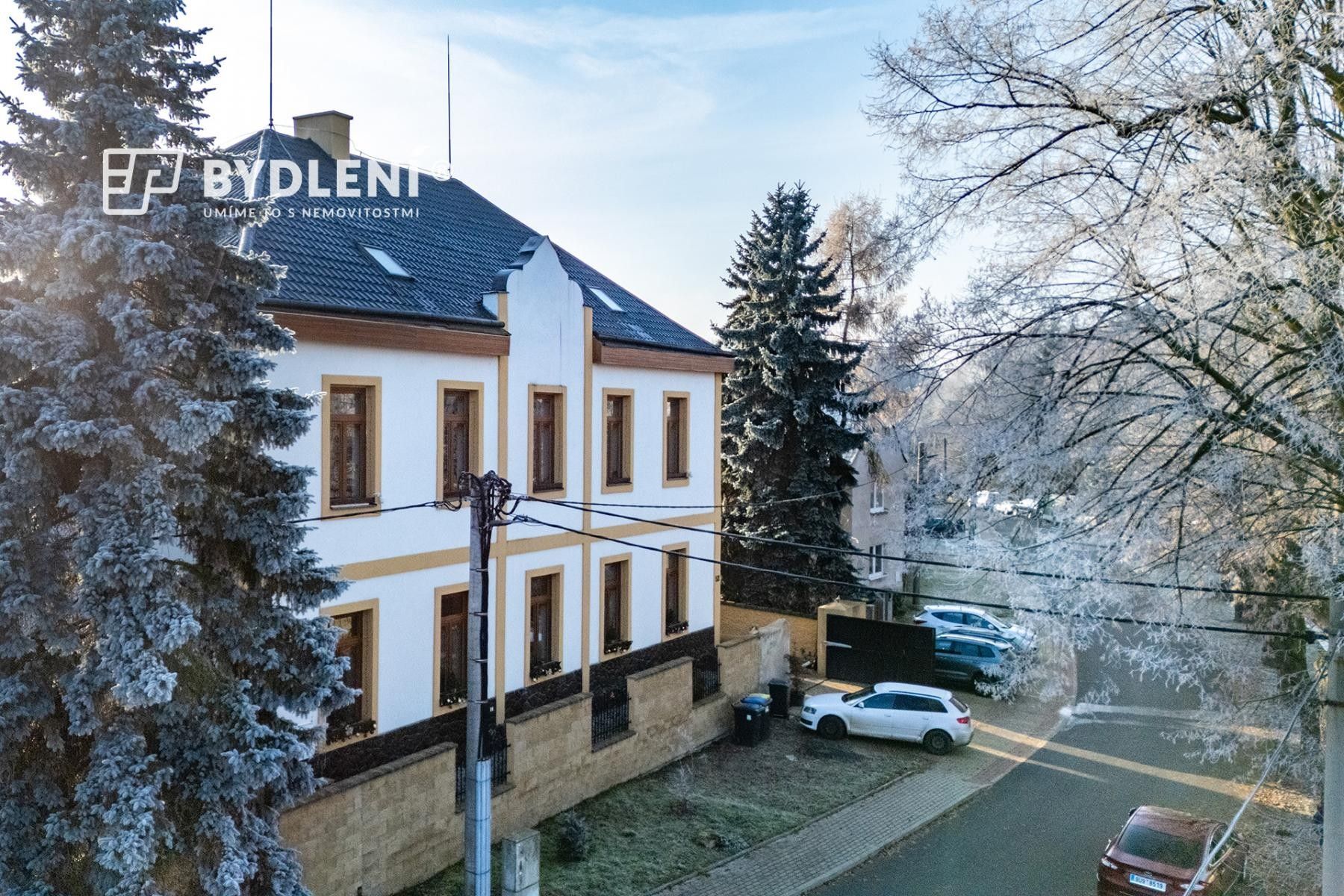 Rodinné domy, Chabařovice Roudníky, 339 m² - 1