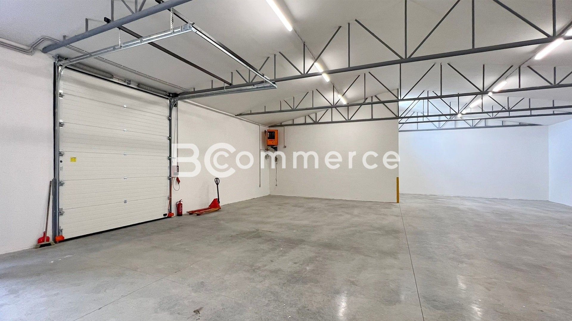 Pronájem sklad - Brno-jih, Brno, 360 m²