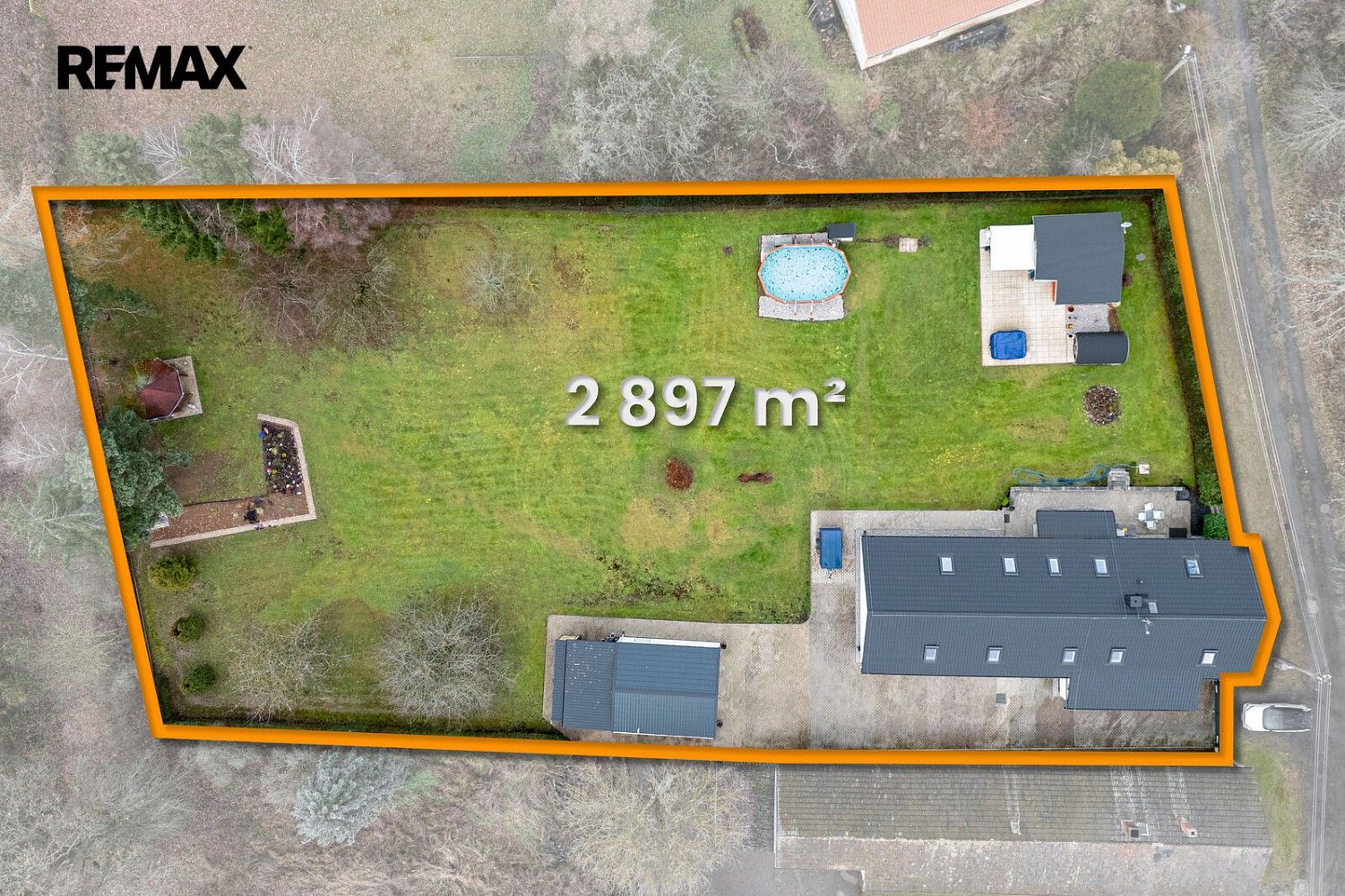 Prodej rodinný dům - Horšovský Týn - Semošice, okres Domažlice, Plzeňský kraj, 267 m² - 5