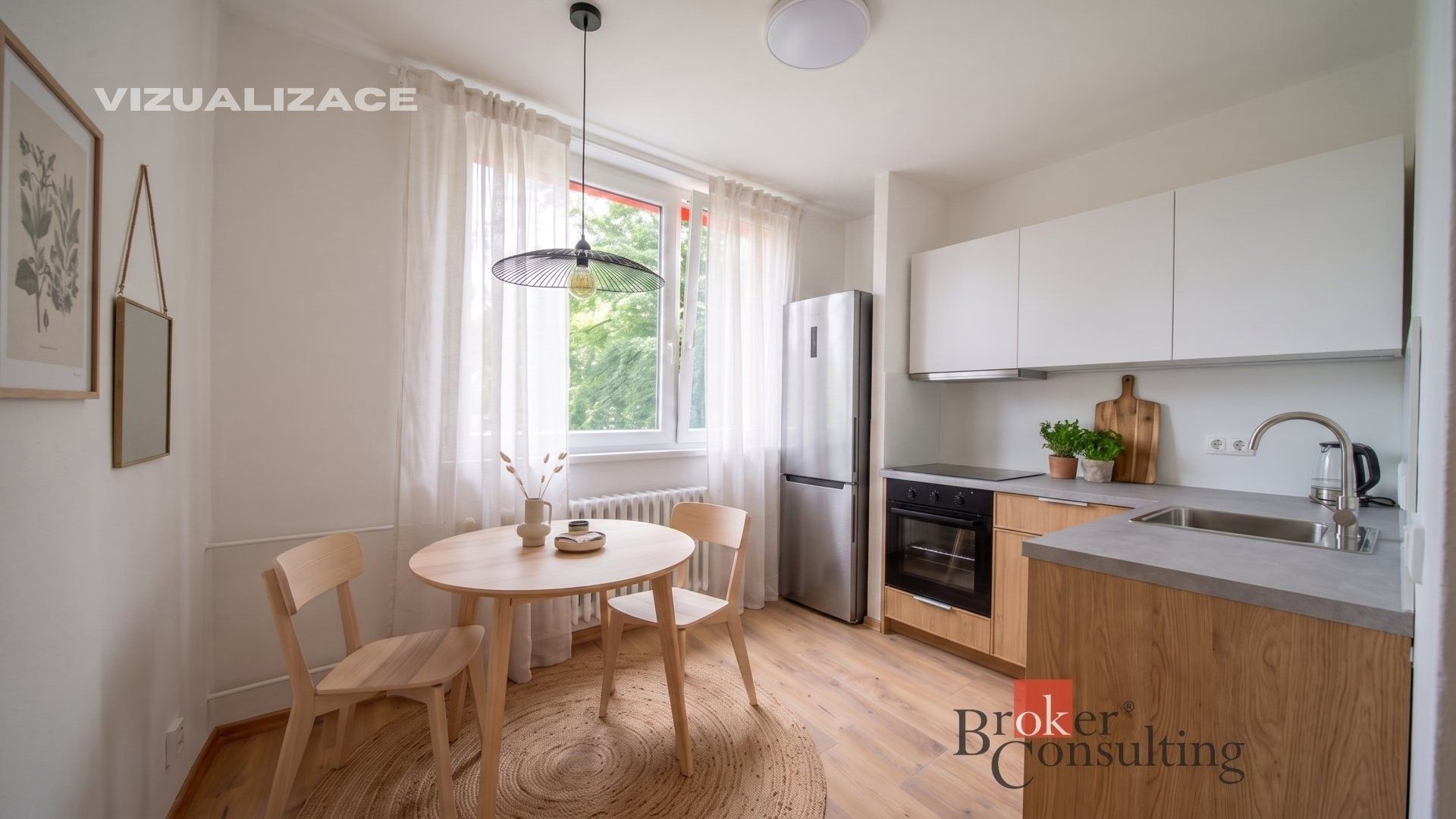 1+1, Luční, Otrokovice, 33 m² - 1