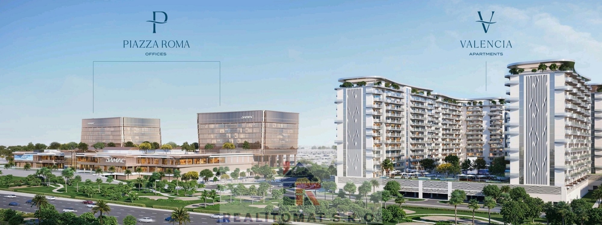 Byt 1+kk · 40 m² · Dubaj, Spojené arabské emiráty - 3
