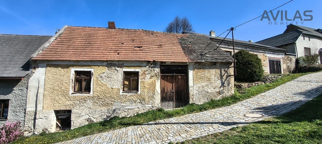 Rodinné domy, V Kopci, Načeradec, 100 m² - 1